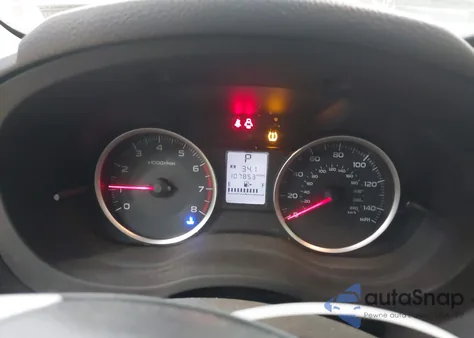 2014 Subaru Forester 2.5I Premium из США, поврежденный, VIN JF2SJAEC9EH550032